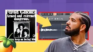 How To Flip Soul Samples In To Smooth RnB Melodies/Beats 🔥