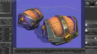 Setting up Camera Constraints in Marmoset Toolbag