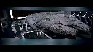 The Millennium Falcon - The best piece of Junk!