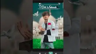Eid special editing ❣️ PicsArt #shorts