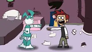 My Life as a Teenage Robot Reanimated (Shot 77)