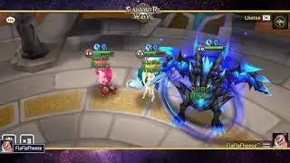 Summoners war TH #167 – ETHNA IN World Arena SS7