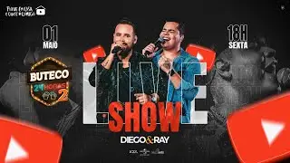 Diego & Ray - Circuito Brahma Live - Ao Vivo e Online | 01/05/2020 #DeRBrahmaLive