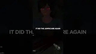 thafnine breaks a terrible creepypasta game