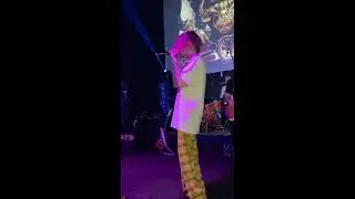 Джизус - Девочка-мечта, Воронеж, 03.03.2020г.