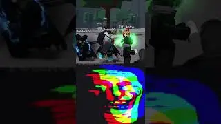 Buen meteorito #roblox #saitamabattlegrounds #humor #memes