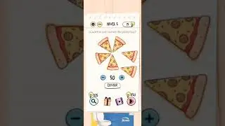 Brain Test: Tricky Puzzles gameplay walkthrough