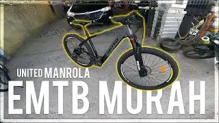 Pertama Kali Nyobain EMTB, Berasa sepeda GOIB !