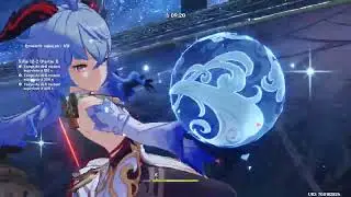 Genshin Impact 3.1 Abyss floor 12