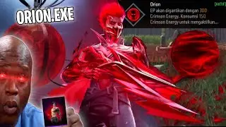 FREE FIRE.EXE - CHARACTER ORION.EXE