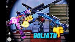 CODM: Anti GOLIATH + LEGENDARY Mac10 Draw & ATTACHMENTS LOADOUTS