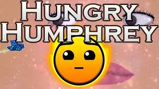 Hungry Humphrey | By KrmaL | geometry Dash