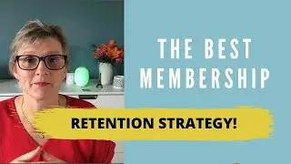 The best retention strategy for your membership program