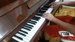 Hammali & Navai-ну почему? Piano by (Ashot Israelyan)