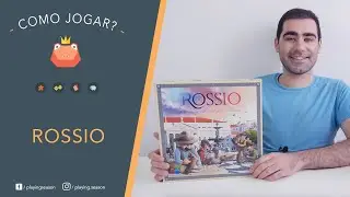 ROSSIO | Como Jogar & Gameplay