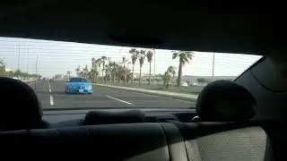 Chevrolet Lumina SS VS Mercedes E55 AMG