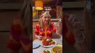 How to spend 7 day in Ireland💚🍀 #irelandadventures #travelanddiscover  check video description.....