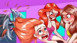 Мои Сестры Хотят Избавиться От Меня | Анимированная История
