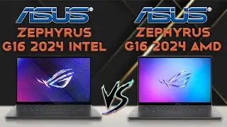 ROG Zephyrus G16 2024 GU605 vs ROG Zephyrus G16 2024 GA605 | Which One is The Best | Tech compare