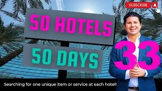 Discover AKA Hotel Brickell: Miami’s Modern Luxury Gem | #50Hotels50Days Ep. 33
