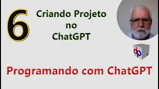 Criando projeto em PHP no ChatGPT