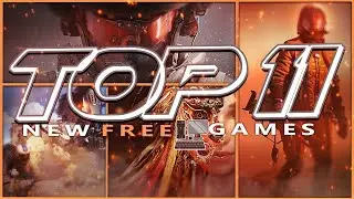 Want the Best FREE Games of 2024? Watch Now!