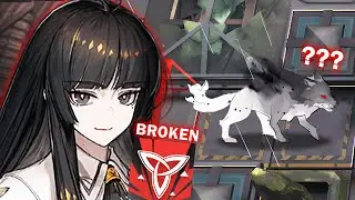 [Arknights] Virtuosa is really strong | IS-EX-8 CM but Its AFKnights