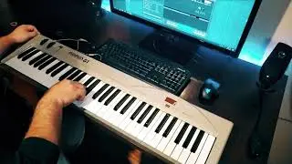 Horovel - komitas / digital duduk!