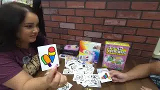 Gen Con 2024- Speed Colors and It's Obvious! w/ Friendly Skeleton!