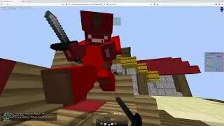 archMC bedwars lets play on eaglercraft