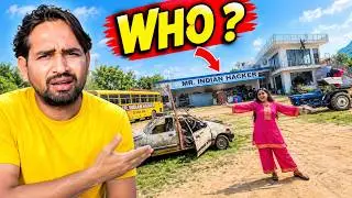 Mr. Indian Hacker Studio Tour...😍 | 100 % Real | Who Is This Girl ? 😱