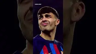 ¿SABÍAS QUE? PEDRI 🔥