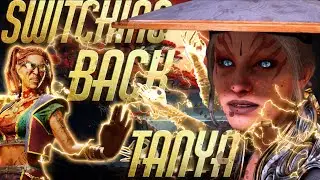 TIME TO MAKE A 7 WIN STREAK COMEBACK WITH TANYA | MORTAL KOMBAT 1 |