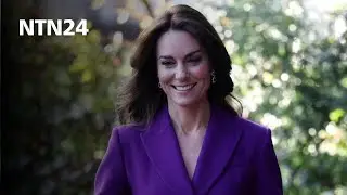 Kate Middleton pide disculpas tras polémica por manipulación de foto familiar