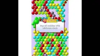 Bubble Shooter Pop Bubbles Level 121