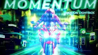 Momentum Motion Lightbox - Showcase