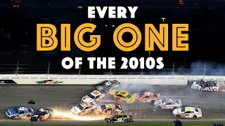 Every NASCAR Cup 