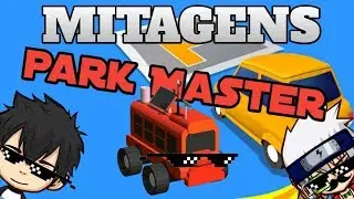 Mitagens 🎮 Park Master - Jogo Levels