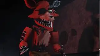 (SFM) Foxy's song [Test]