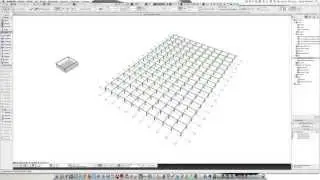 ARCHICAD 16 TUTORIAL 5 COLUMNA VIGA Y SISTEMA DE RED