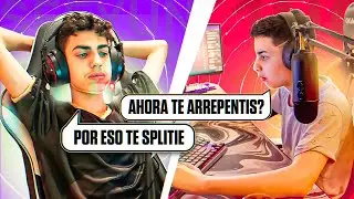 K1NG Y SEEYUN SE ENFRENTAN EN MI TORNEO POR 100K