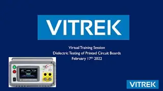 PCB Testing Webinar 2 17 22