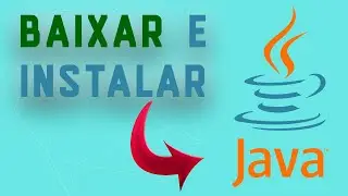 JAVA, Como baixar e instalar o Java mais atual