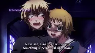 Touching My Ghost Girlfriend Be Like