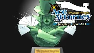 Stream | PW: Ace Attorney: Justice For All (PC) Parte 4