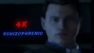 Connor / Detroit: Become Human / 4K Edit.