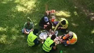 Пикник на обочине