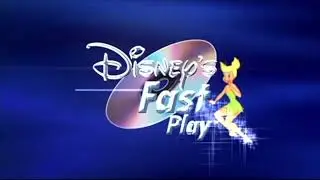Walt Disney Home Entertainment (With Disney's Fast Play Menu) (2006, RARE!!)
