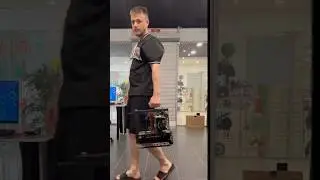 Что за игровая сумка? #компьютеры #игровойпк #сборкапк