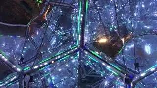 Diane Hoffuss - Unfolding Humanity Interior